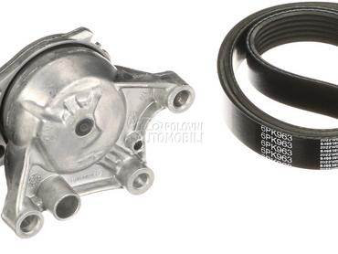 Set PK kaisa GATES za Renault C-ELYSEE od 2012. do 2018. god.