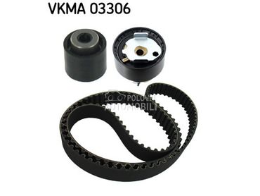 Komplet zupčastog kaiša za Renault C-ELYSEE od 2012. do 2018. god.