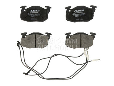 Kocione plocice ABE za Renault ZX od 1993. do 1998. god.