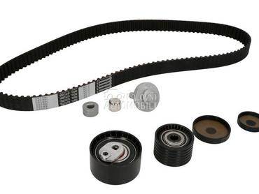 Veliki Servis Continental za Renault Sandero od 2013. do 2016. god.