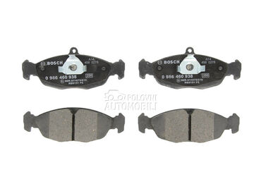 Kocione plocice BOSCH za Opel Astra od 1991. do 1998. god.