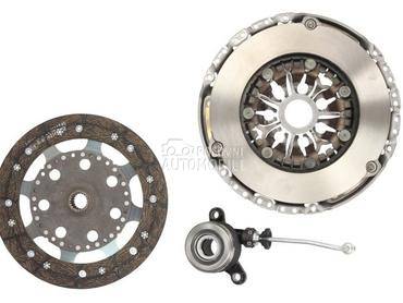 Set kvacila za Renault Koleos za 2016. god.