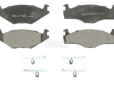 Kocione plocice LPR za Volkswagen Passat od 1988. do 1996. god.