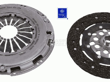 Set kvacila SACHS za Renault Clio od 2012. do 2021. god.