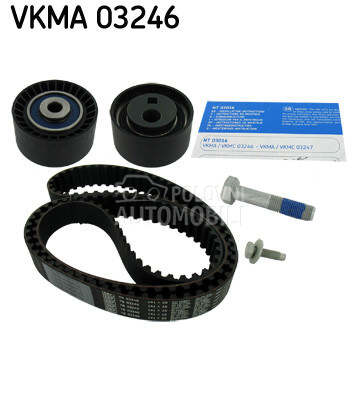 Komplet zupčastog kaiša