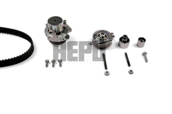 Veliki Servis sa Pumpom HEPU