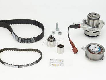 Veliki Servis Continental za Volkswagen Arteon od 2017. do 2020. god.