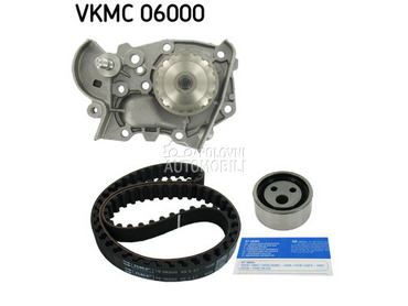 Veliki servis sa pumpom SKF za Renault R 19 od 1992. do 1995. god.