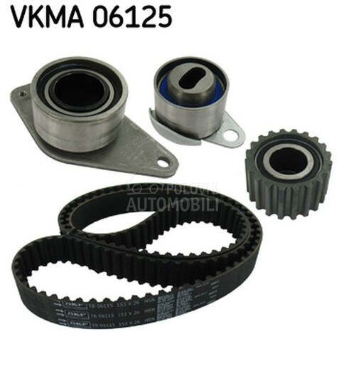 Veliki servis SKF