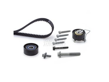 Veliki servis GATES za Volvo XC40 od 2017. do 2022. god.