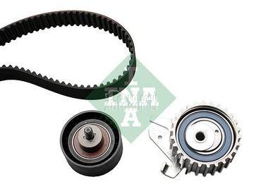 Veliki servis INA za Alfa Romeo 155 od 1992. do 1997. god.