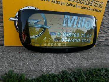 Staklo Gekep vrata 3 V za Opel Corsa D od 2006. do 2014. god.