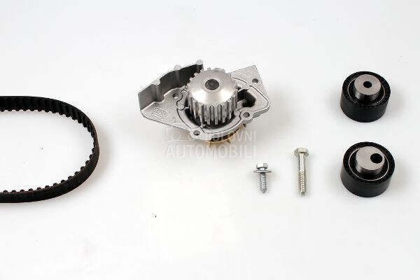 Veliki Servis sa Pumpom HEPU