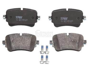 Kocione plocice TRW za Audi e-tron od 2018. do 2020. god.