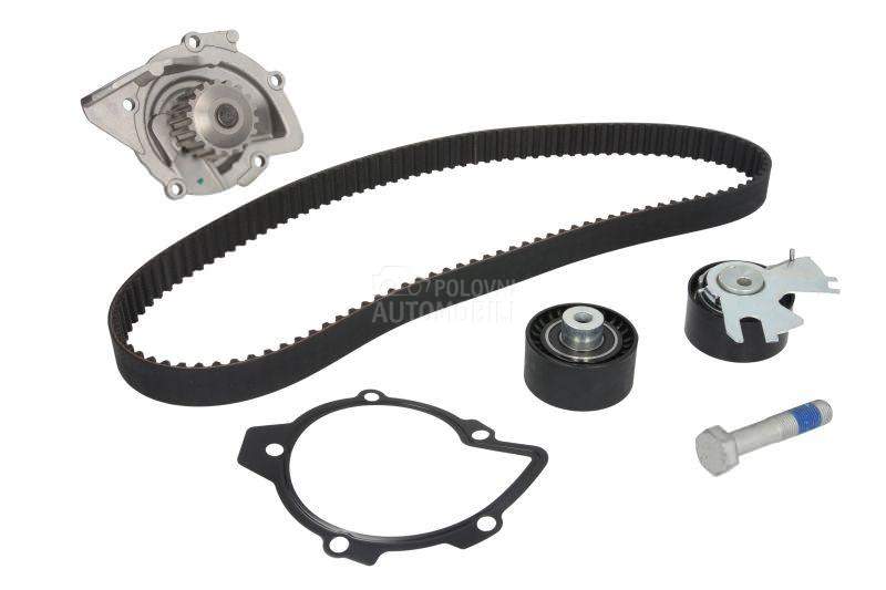 Veliki servis sa pumpom GATES