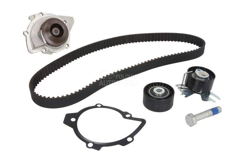 Veliki servis sa pumpom GATES