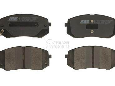 Kocione plocice ABE za Hyundai Kona od 2017. do 2023. god.