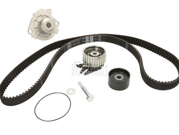 Komplet zupcastog kaisa za Alfa Romeo 147 od 2000. do 2010. god.