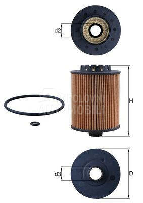 Filter ulja