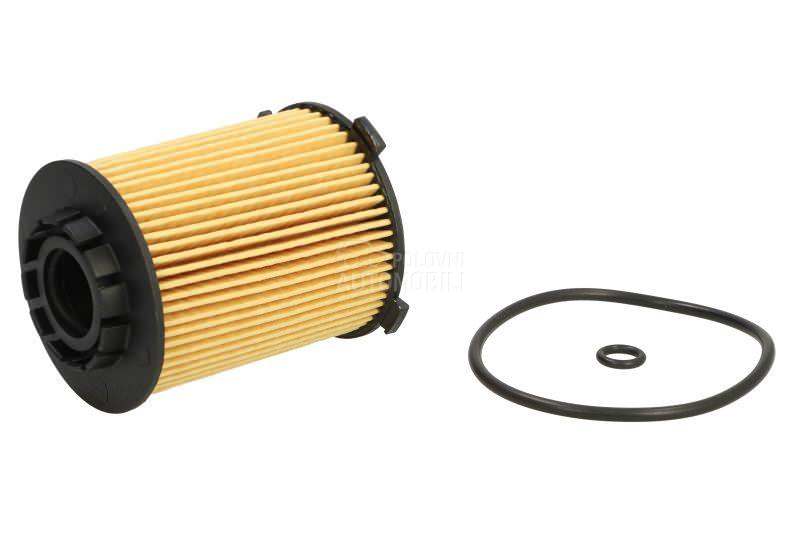 Filter ulja