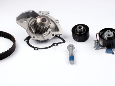 Komplet zupcastog kaisa za Peugeot RCZ od 2010. do 2015. god.