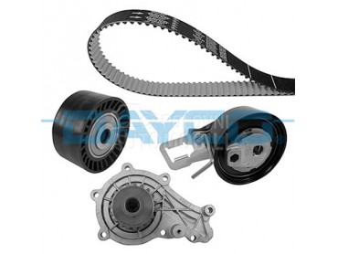 Komplet zupcastog kaisa za Renault C-ELYSEE od 2012. do 2018. god.