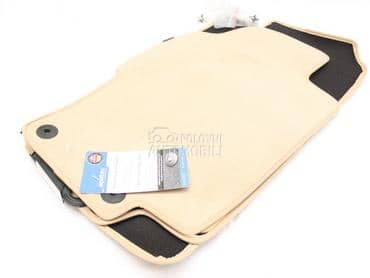 Petex bež tepih patosnice za Honda Accord od 2003. do 2008. god.