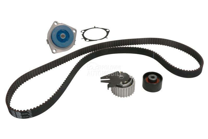 Veliki servis sa pumpom SKF