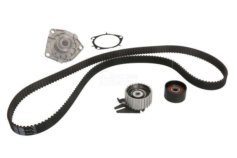 Veliki servis sa pumpom SKF