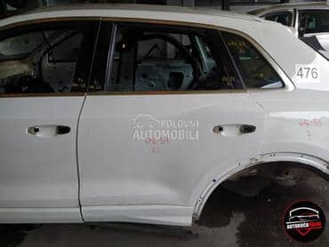 VRATA za Audi Q3