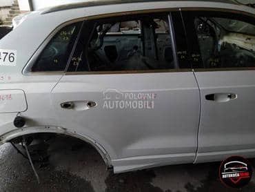 VRATA za Audi Q3