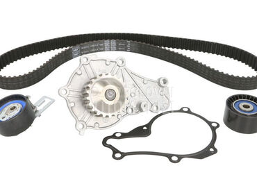 Komplet zupcastog kaisa za Renault DS3 od 2009. do 2015. god.