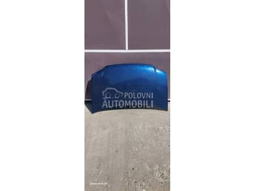 Hauba za Volkswagen Touran od 2003. do 2006. god.