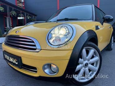 MINI Cooper RATA 114e BEZ UCESCA
