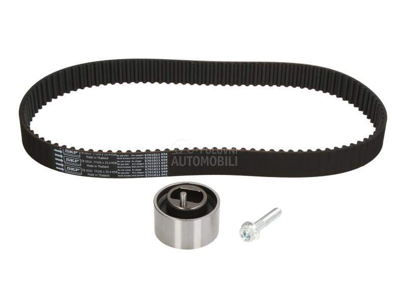 Komplet zupčastog kaiša