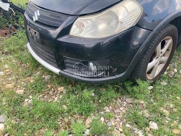 prednji i zadnji branik za Suzuki SX4 od 2006. do 2014. god.