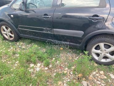 vrata, stakla, brave za Suzuki SX4 od 2006. do 2014. god.