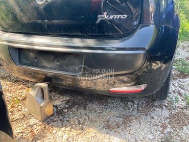 zadnji branik za Fiat EVO od 2010. do 2015. god.