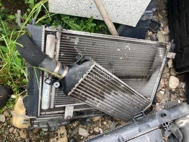 hladnjaci za dizel i benz za Fiat Sedici od 2006. do 2014. god.