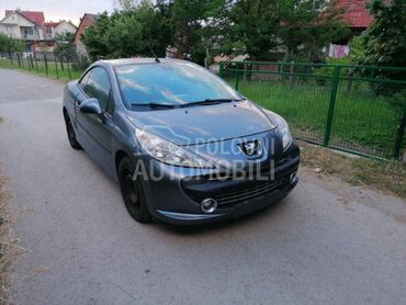 Branik,krila za Peugeot 207 od 2008. do 2010. god.