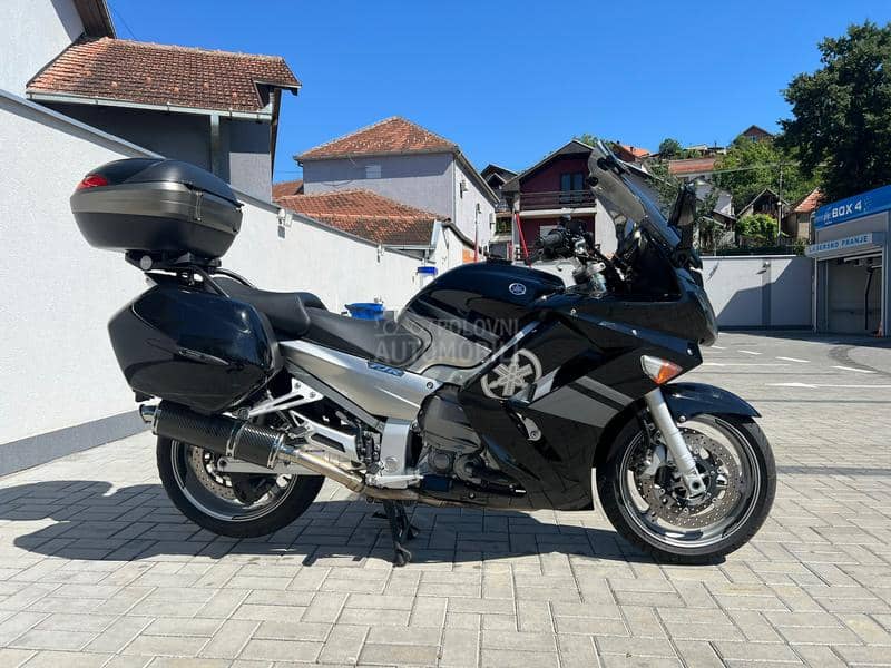 Yamaha FJR 1300 A