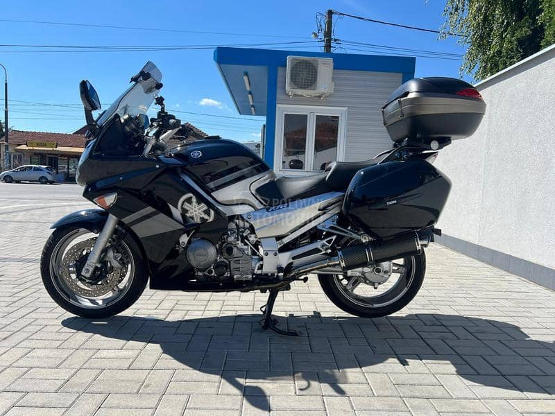 Yamaha FJR 1300 A