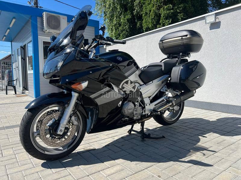 Yamaha FJR 1300 A