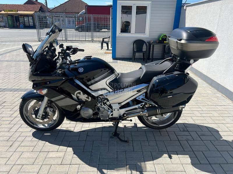 Yamaha FJR 1300 A