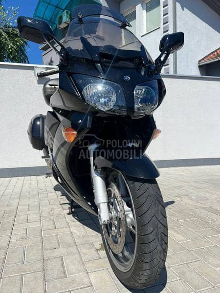 Yamaha FJR 1300 A