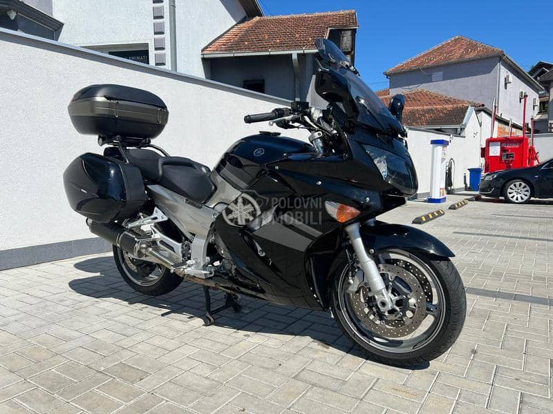 Yamaha FJR 1300 A