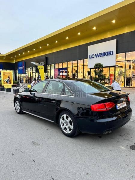 Audi A4 2.0