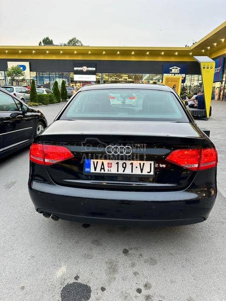 Audi A4 2.0