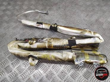 KROVNI AIRBAG za Nissan Juke