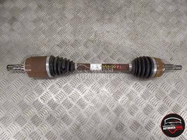 POLUOSOVINA za Nissan Juke